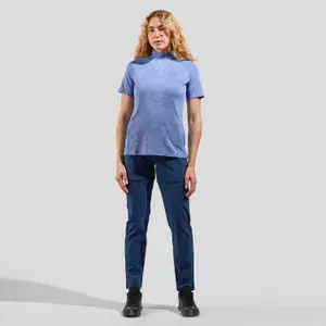 Polo femme Odlo Ascent Chilltec image-2