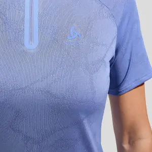 Polo femme Odlo Ascent Chilltec image-4