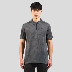 Polo Odlo Ascent Chilltec image-1