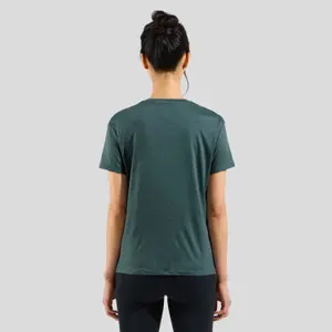 Women's T-shirt Odlo Ascent Sun. Sea. Mountains. image-4