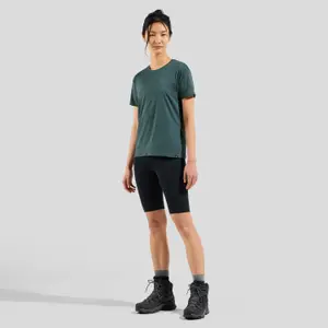 Women's T-shirt Odlo Ascent Sun. Sea. Mountains. image-2