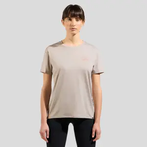 Women's T-shirt Odlo Ascent Sun. Sea. Mountains. image-1