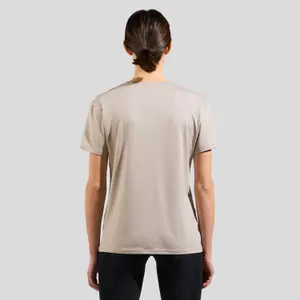 Women's T-shirt Odlo Ascent Sun. Sea. Mountains. image-4