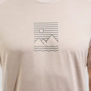 T-shirt Odlo Ascent Sun. Sea. Mountains. image-5