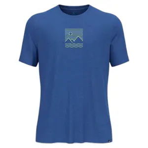 T-shirt Odlo Ascent Sun. Sea. Mountains. image-0