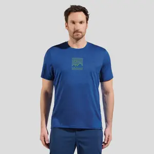 T-shirt Odlo Ascent Sun. Sea. Mountains. image-1