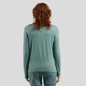 T-shirt manches longues femme Odlo Ascent 160 Matterhorn image-4