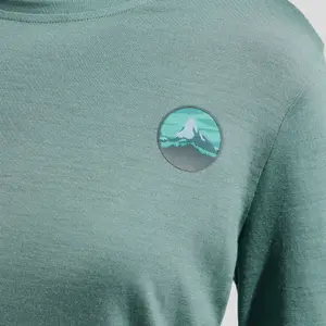 T-shirt manches longues femme Odlo Ascent 160 Matterhorn image-5