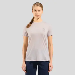T-shirt femme Odlo Ascent 160 Tree image-1