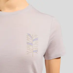 T-shirt femme Odlo Ascent 160 Tree image-5
