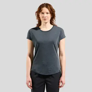 T-shirt femme Odlo Essential Natural image-1