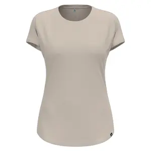 T-shirt de mulher Odlo Essential Natural image-0