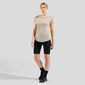 T-shirt de mulher Odlo Essential Natural image-2
