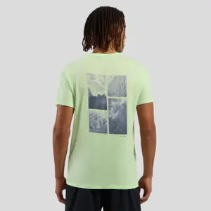 T-shirt Odlo Odlo X Pow Tencel image-5