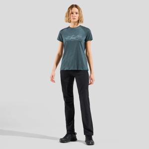 Byxor för kvinnor Odlo Ascent image-1