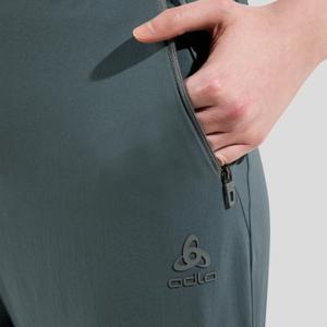 Byxor för kvinnor Odlo Ascent Light image-6