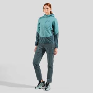 Byxor för kvinnor Odlo Ascent Light image-2