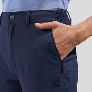 Byxor för kvinnor Odlo Ascent Light image-6