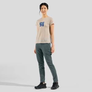 Byxor för kvinnor Odlo Ascent Light image-2