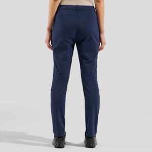 Byxor för kvinnor Odlo Ascent Light image-4