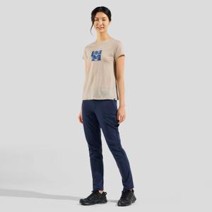 Byxor för kvinnor Odlo Ascent Light image-2