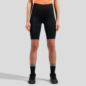 Damen Tights Odlo Ascent Medium Support image-1