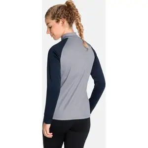 Sweatshirt femme Odlo Planches image-3