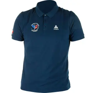 Polo Odlo Trim Fan France image-0