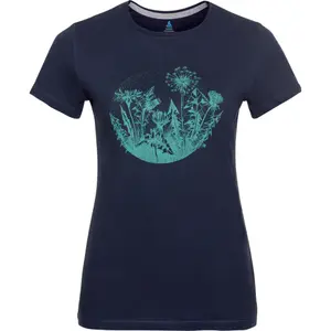 Women's T-shirt Odlo Kumano Print image-0