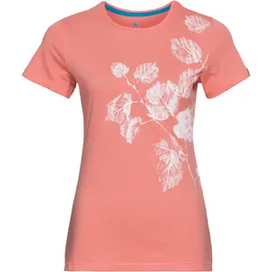 Camiseta de mujer Odlo Kumano Print image-0