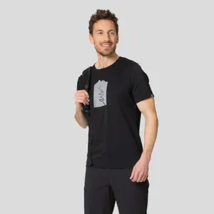 T-shirt Odlo Nikko Print image-1