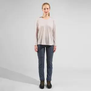 Langærmet T-shirt til kvinder Odlo Ascent 365 200 image-2