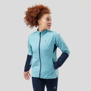 Chaqueta de chándal Odlo Langnes image-1