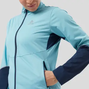 Chaqueta de chándal Odlo Langnes image-6