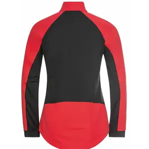 Casaco de fato de treino para desporto feminino Odlo Brensholmen image-1