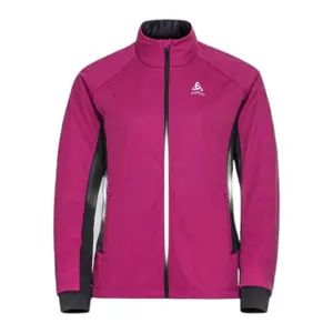 Casaco de fato de treino para desporto feminino Odlo Brensholmen image-0