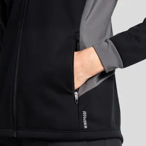 Chaqueta de chándal Odlo Brensholmen image-3