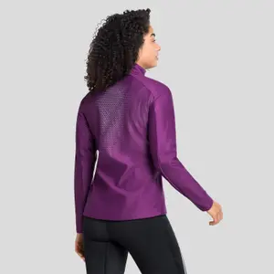 Chaqueta de chándal Odlo Zeroweight Futureknit image-3