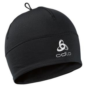 762679-15000-bonnet-enfant-odlo-polyknit-warm-black-tu