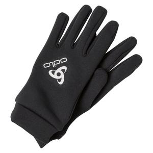 762700-15000-gants-odlo-gants-stretchfleece-liner-eco-15000-black