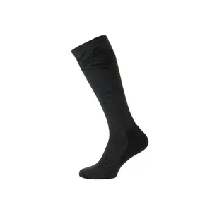 Ultra-hohe Socken Odlo Natural + Warm image-0