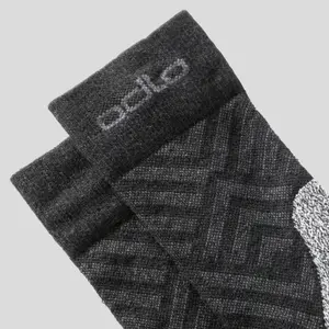 Football Socks Odlo Active Warm Hike image-2