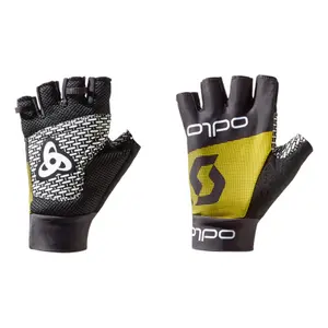 Bike gloves Odlo Scott Racing Team Replica image-0