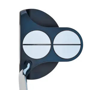 Right-Handed Putter Odyssey Ai-One 2Ball DB 34" Odyssey Pistol image-0