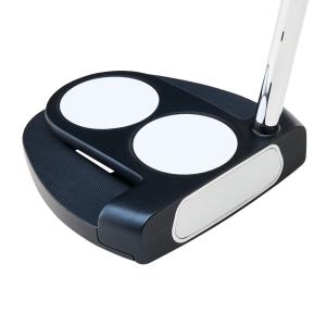 Putters Diestros Odyssey Ai-one 2-ball Jailbird Mini DB 34' Acier