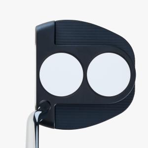 Putters Diestros Odyssey Ai-one 2-ball Jailbird Mini DB 34' Acier image-1