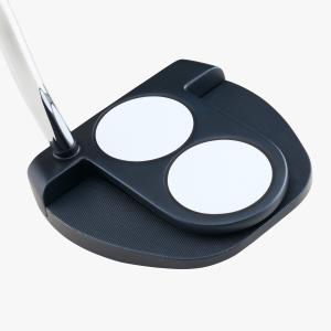 Putters Diestros Odyssey Ai-one 2-ball Jailbird Mini DB 34' Acier image-2