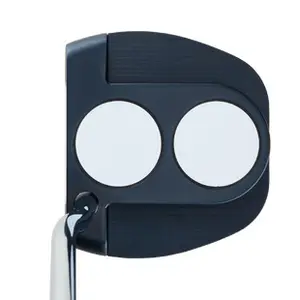 Rechtshänder Putter Odyssey Ai-One Cruiser 2-ball Jailbird 38" Odyssey Cruiser 17"