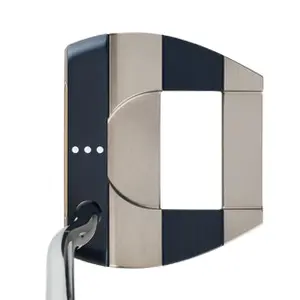 Rechtshänder Putter Odyssey Ai-One Milled Jailbird Mini T DB 34" Odyssey Pistol