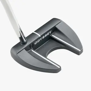 Rechthandige putters Odyssey DFX V-line Fang DB 34' Acier image-2